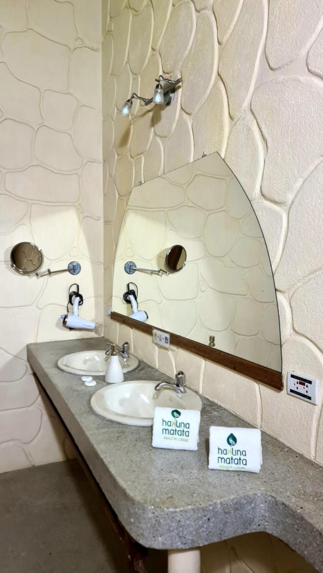 Hakuna Matata Amazon Lodge Archidona Εξωτερικό φωτογραφία