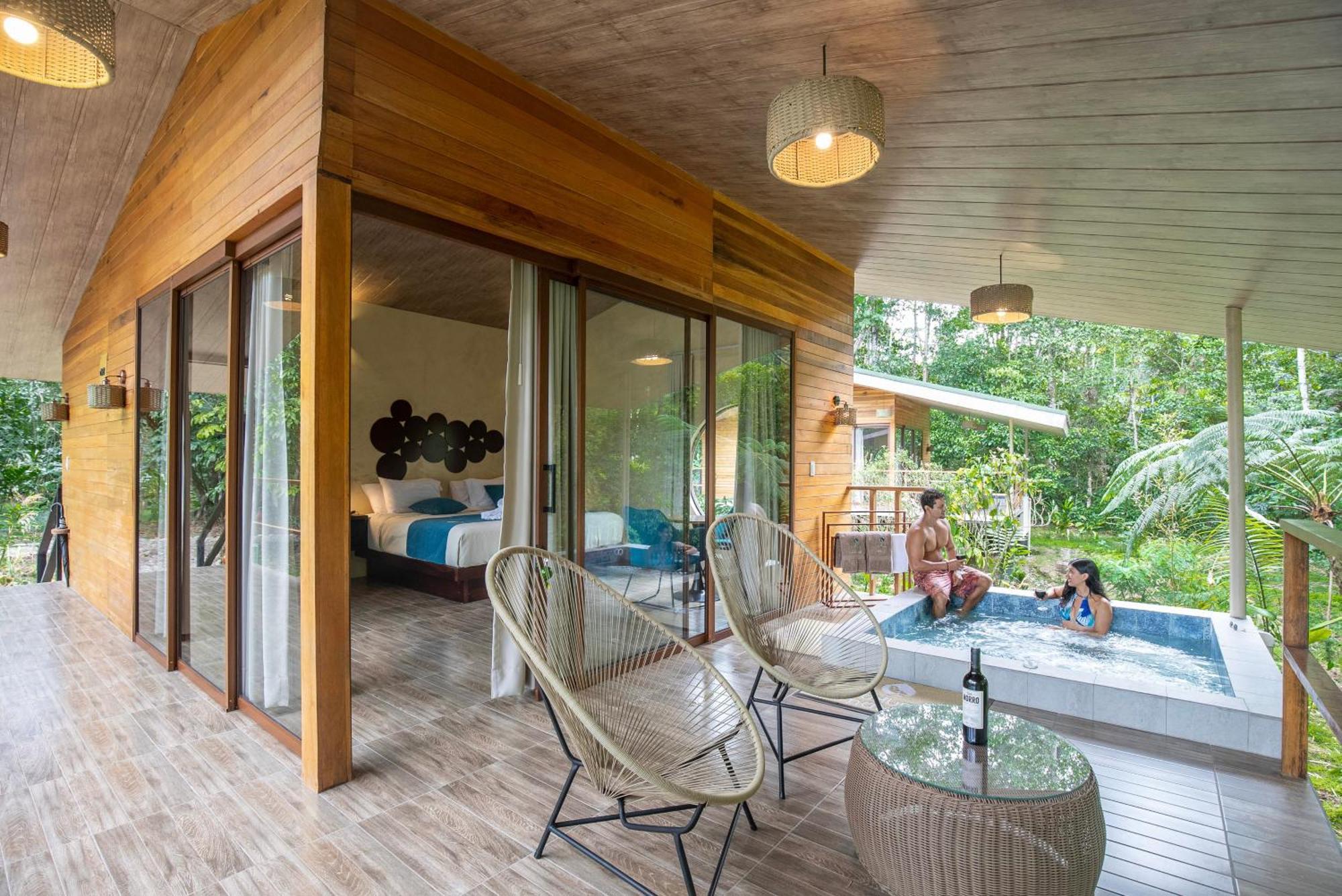Hakuna Matata Amazon Lodge Archidona Εξωτερικό φωτογραφία