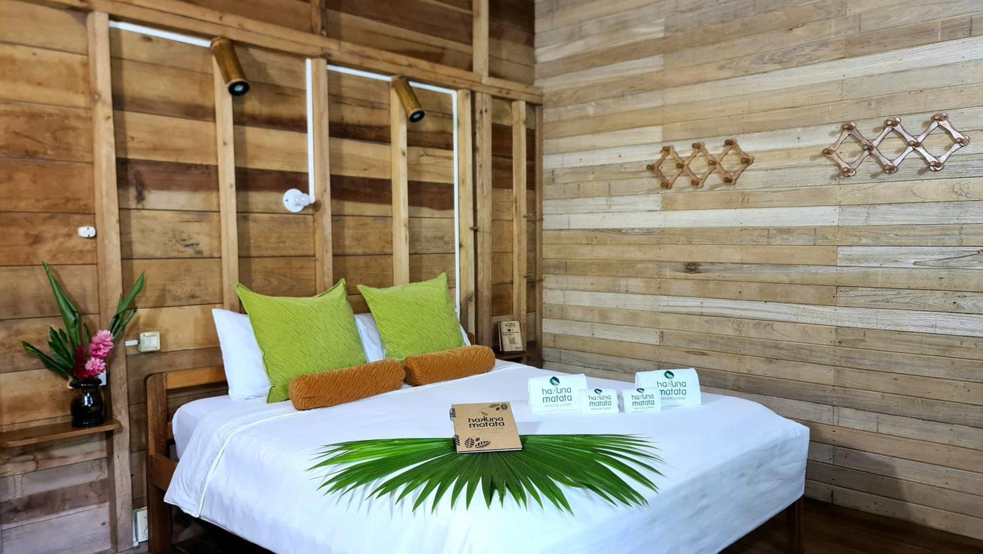 Hakuna Matata Amazon Lodge Archidona Εξωτερικό φωτογραφία