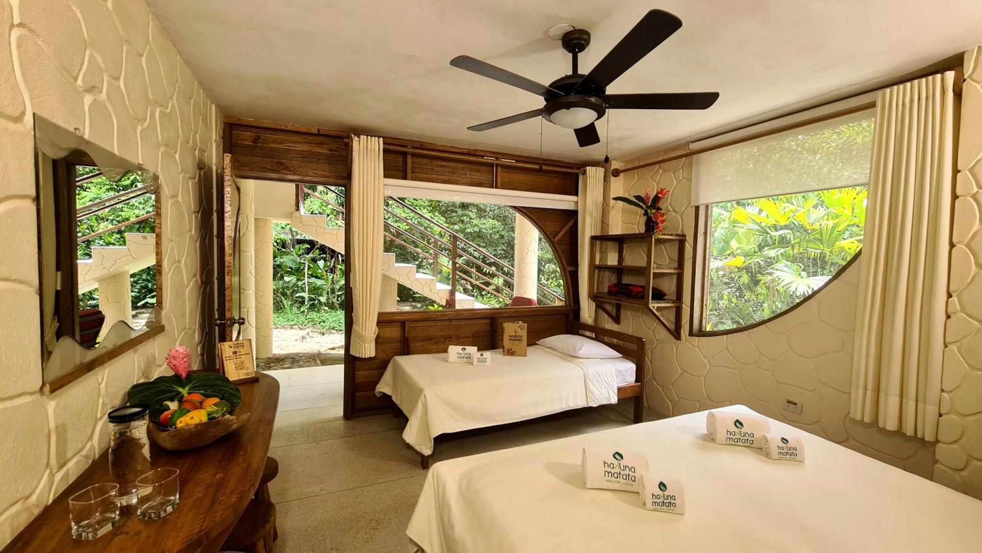 Hakuna Matata Amazon Lodge Archidona Εξωτερικό φωτογραφία