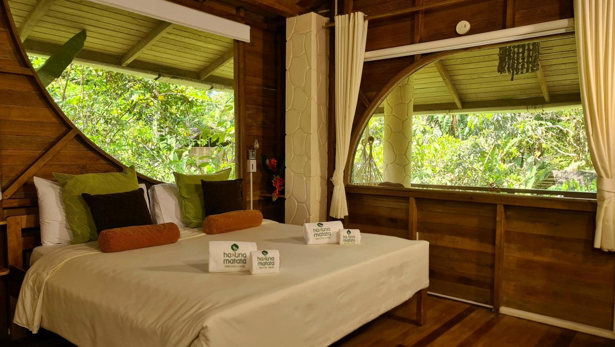 Hakuna Matata Amazon Lodge Archidona Εξωτερικό φωτογραφία