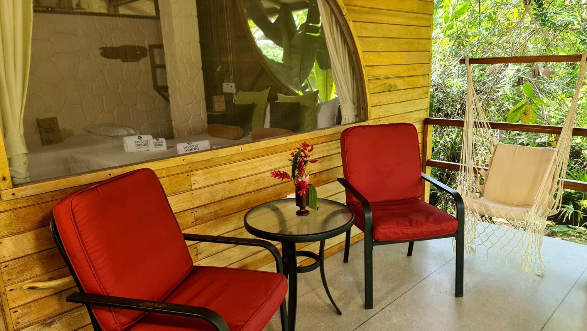 Hakuna Matata Amazon Lodge Archidona Εξωτερικό φωτογραφία