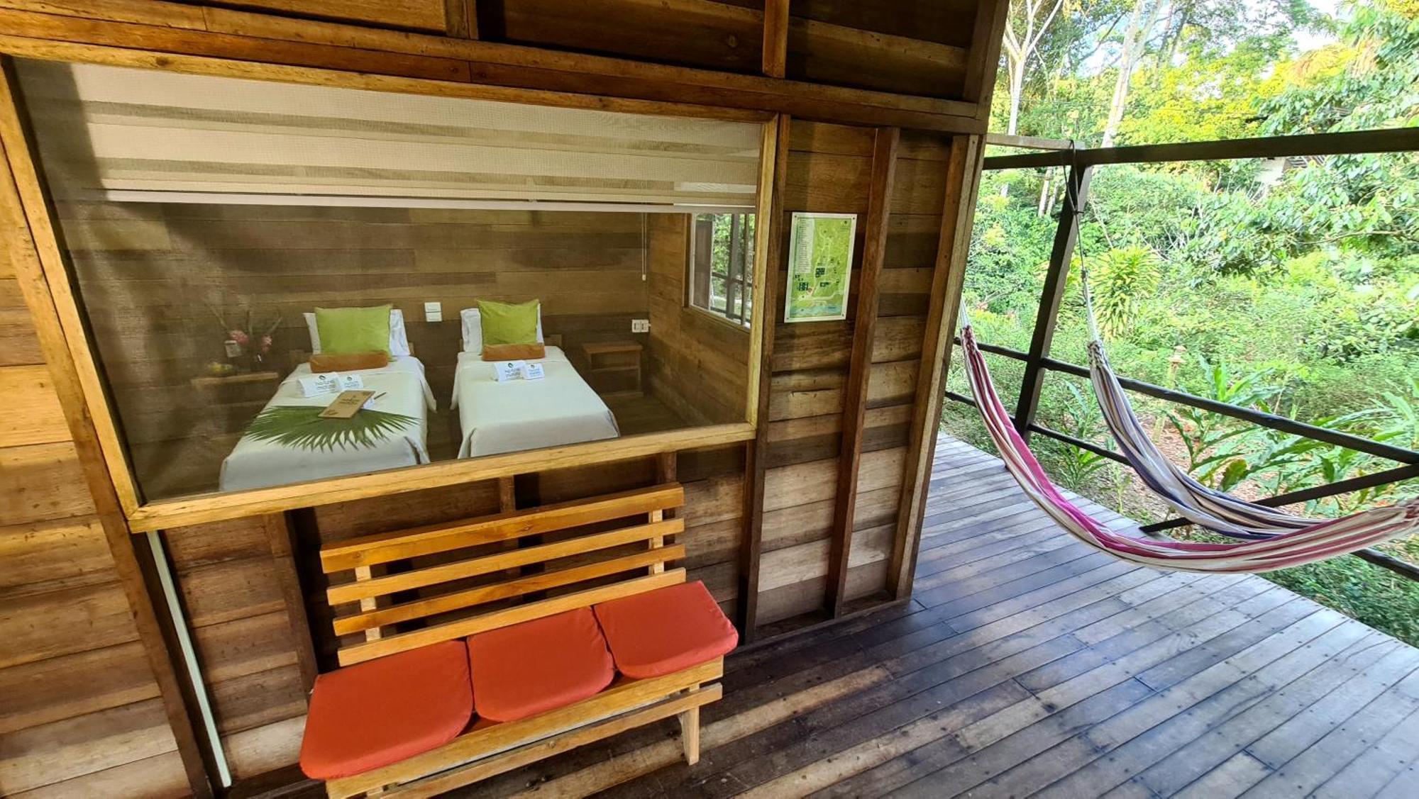 Hakuna Matata Amazon Lodge Archidona Εξωτερικό φωτογραφία