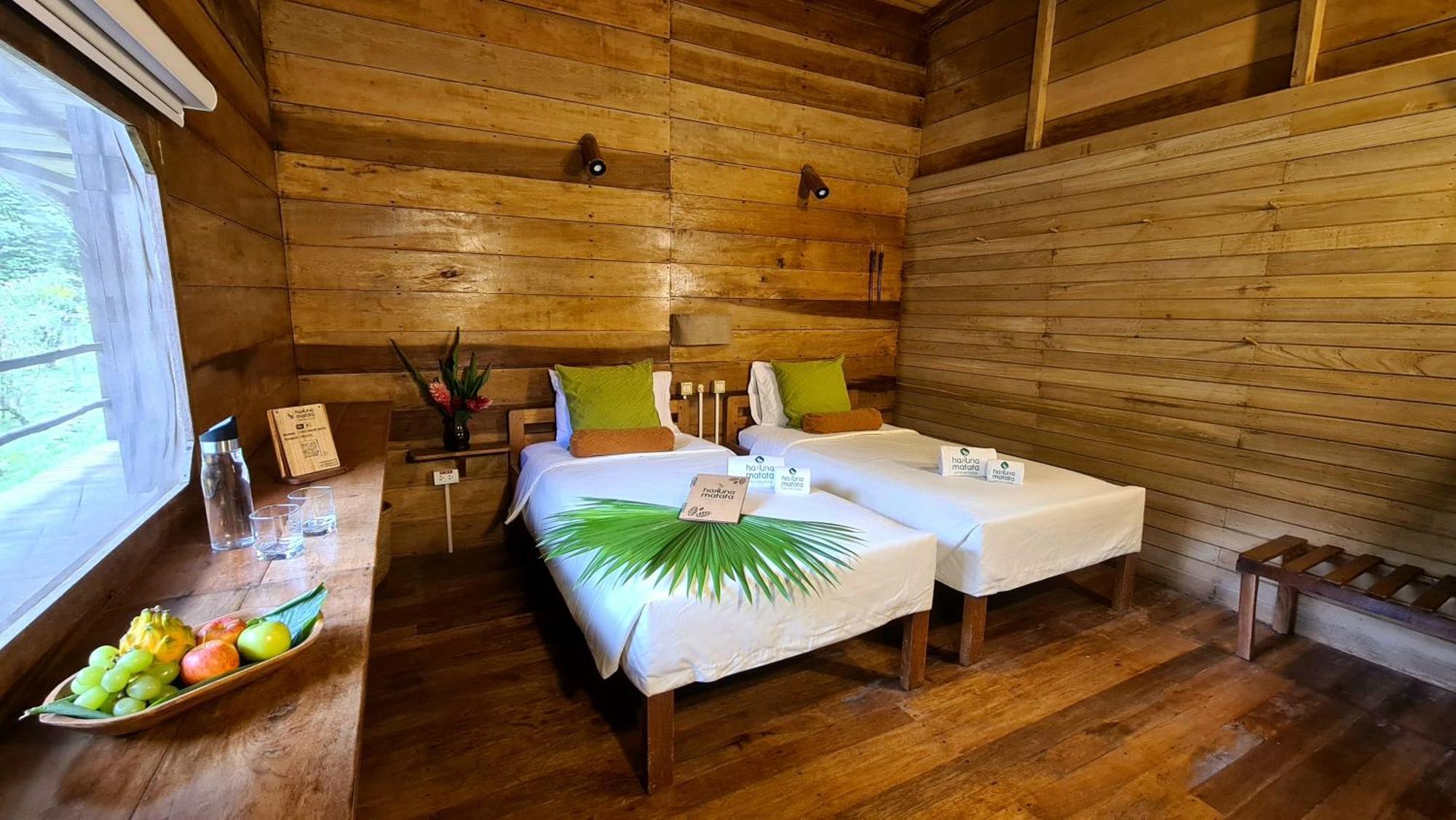 Hakuna Matata Amazon Lodge Archidona Εξωτερικό φωτογραφία