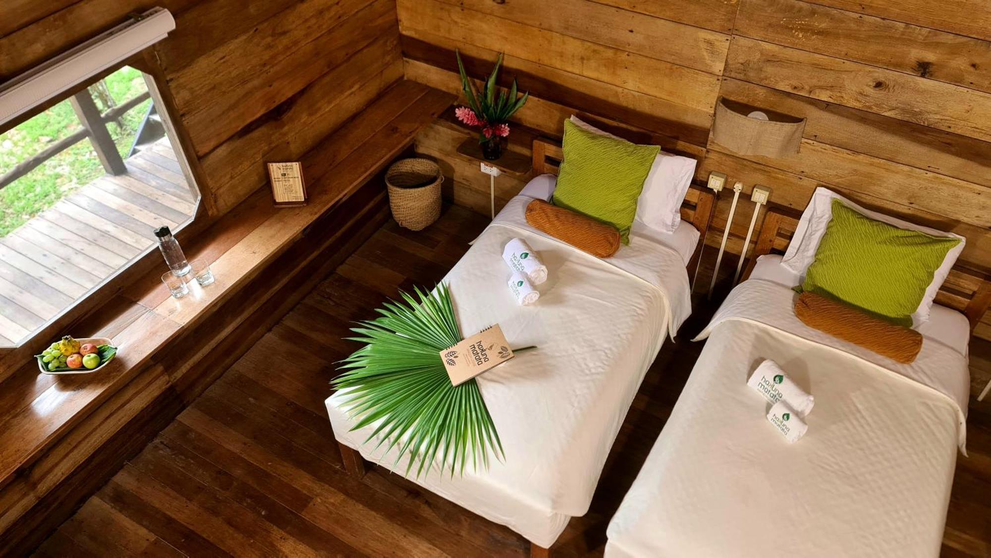Hakuna Matata Amazon Lodge Archidona Εξωτερικό φωτογραφία
