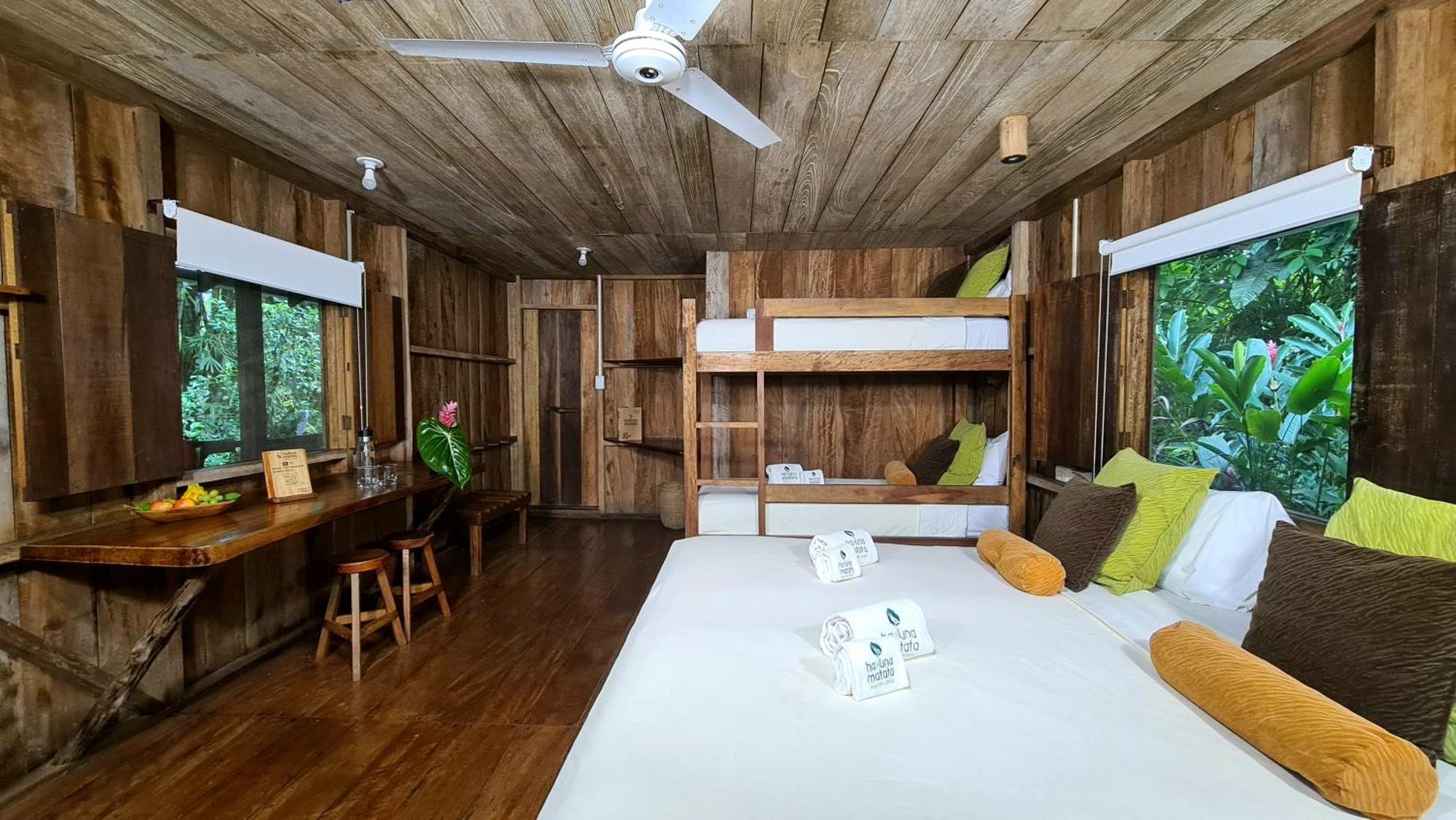 Hakuna Matata Amazon Lodge Archidona Εξωτερικό φωτογραφία