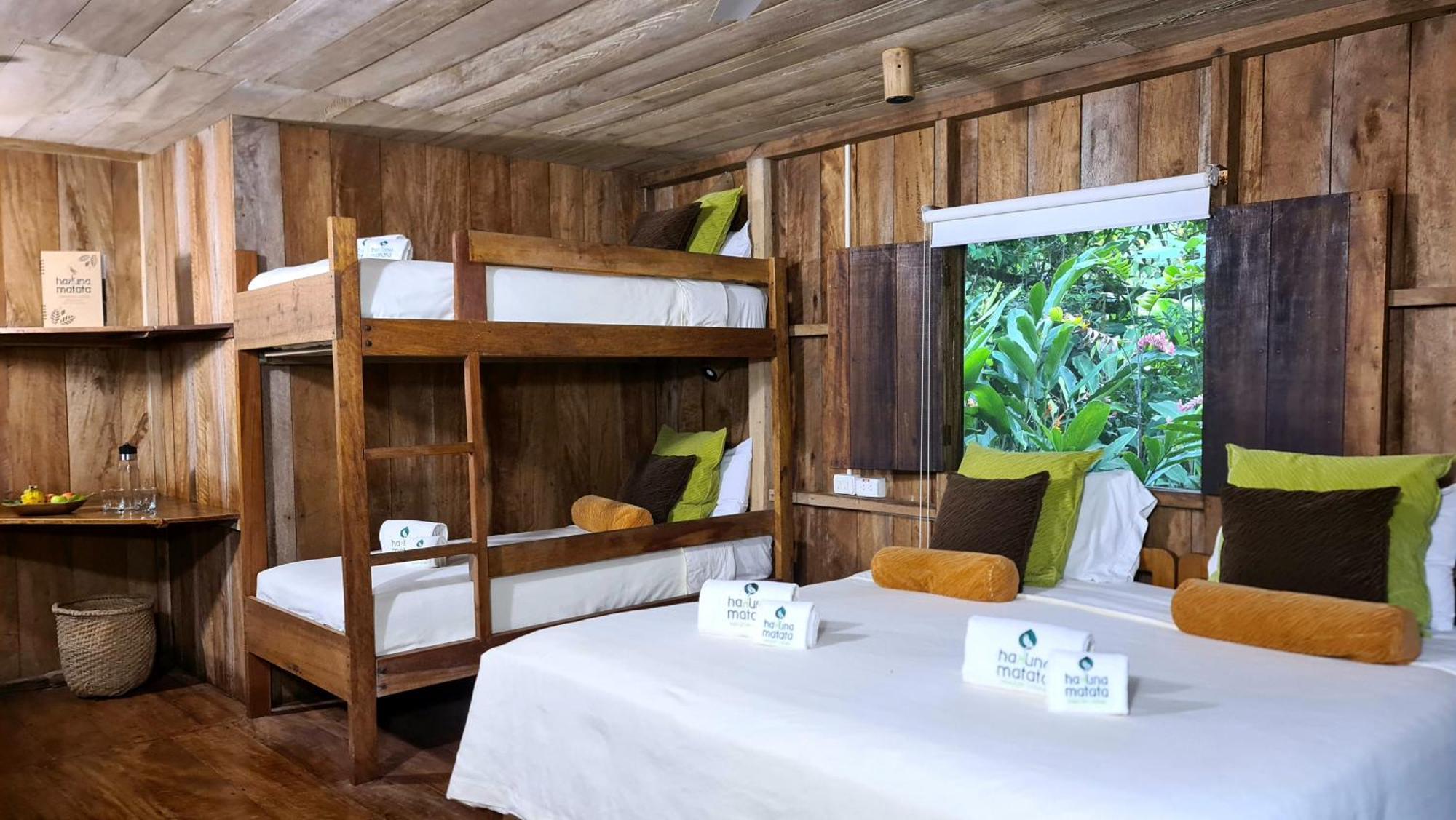 Hakuna Matata Amazon Lodge Archidona Εξωτερικό φωτογραφία