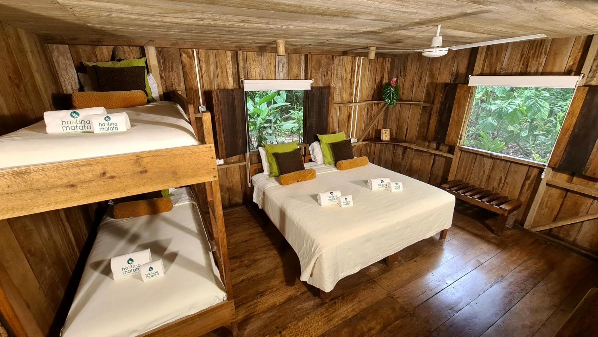 Hakuna Matata Amazon Lodge Archidona Εξωτερικό φωτογραφία