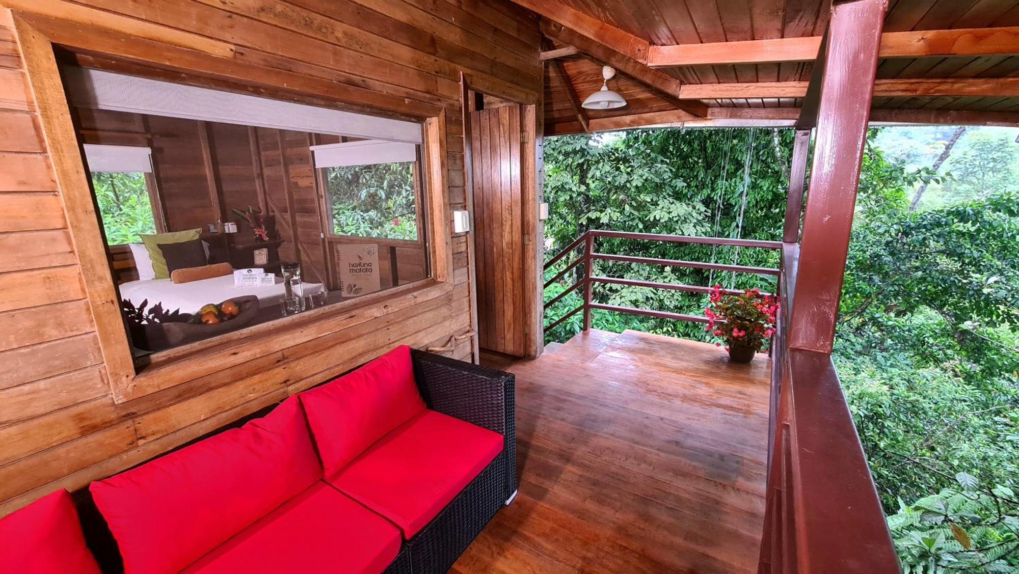 Hakuna Matata Amazon Lodge Archidona Εξωτερικό φωτογραφία