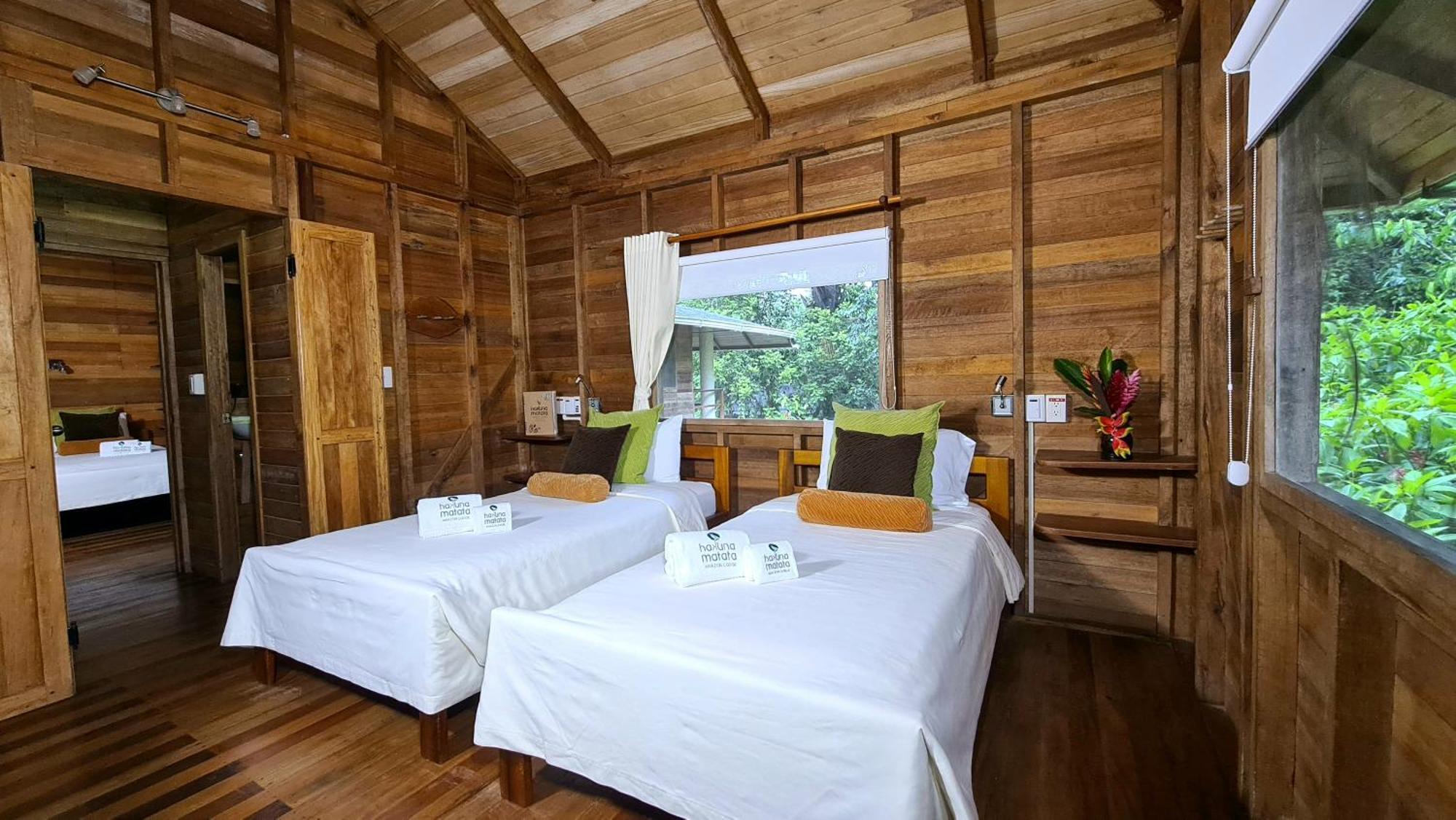 Hakuna Matata Amazon Lodge Archidona Εξωτερικό φωτογραφία