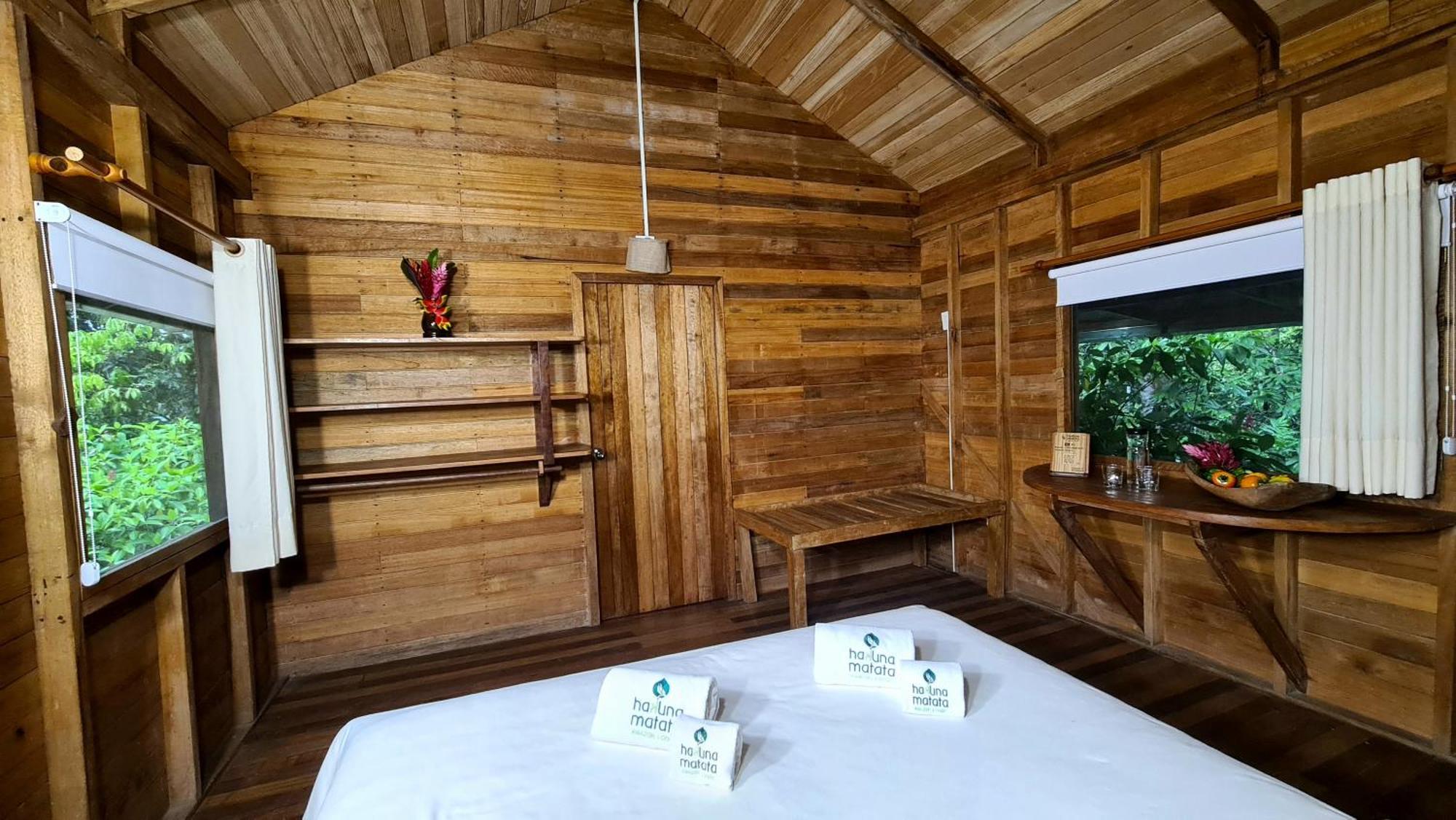Hakuna Matata Amazon Lodge Archidona Εξωτερικό φωτογραφία