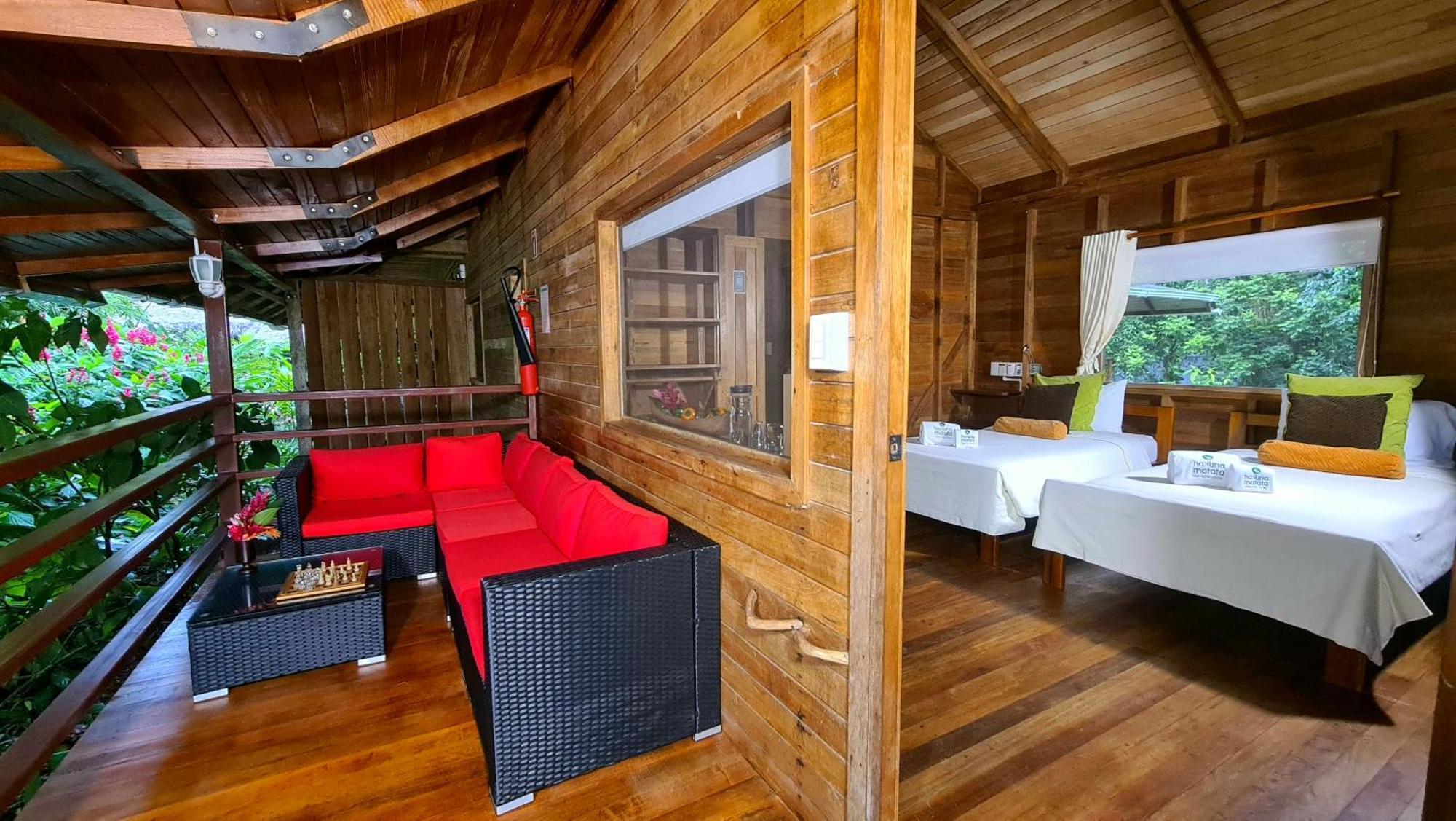 Hakuna Matata Amazon Lodge Archidona Εξωτερικό φωτογραφία