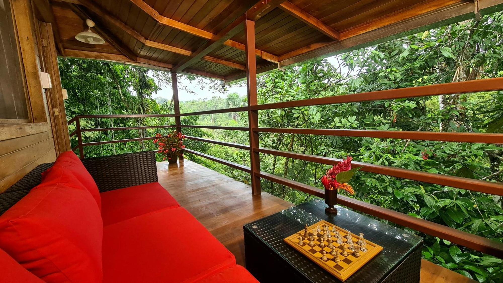 Hakuna Matata Amazon Lodge Archidona Εξωτερικό φωτογραφία