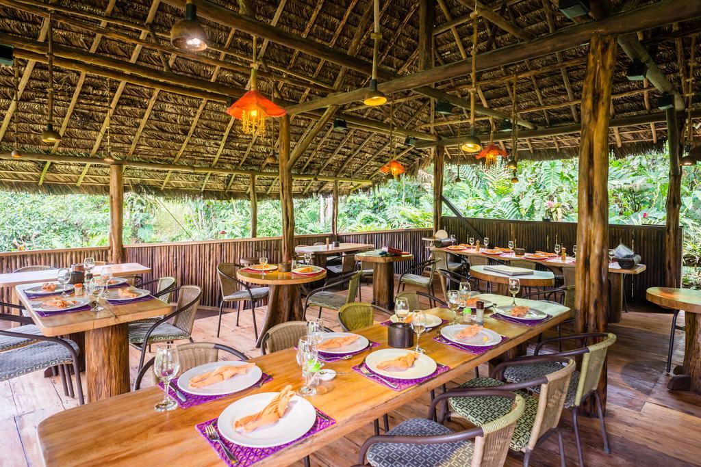 Hakuna Matata Amazon Lodge Archidona Εξωτερικό φωτογραφία